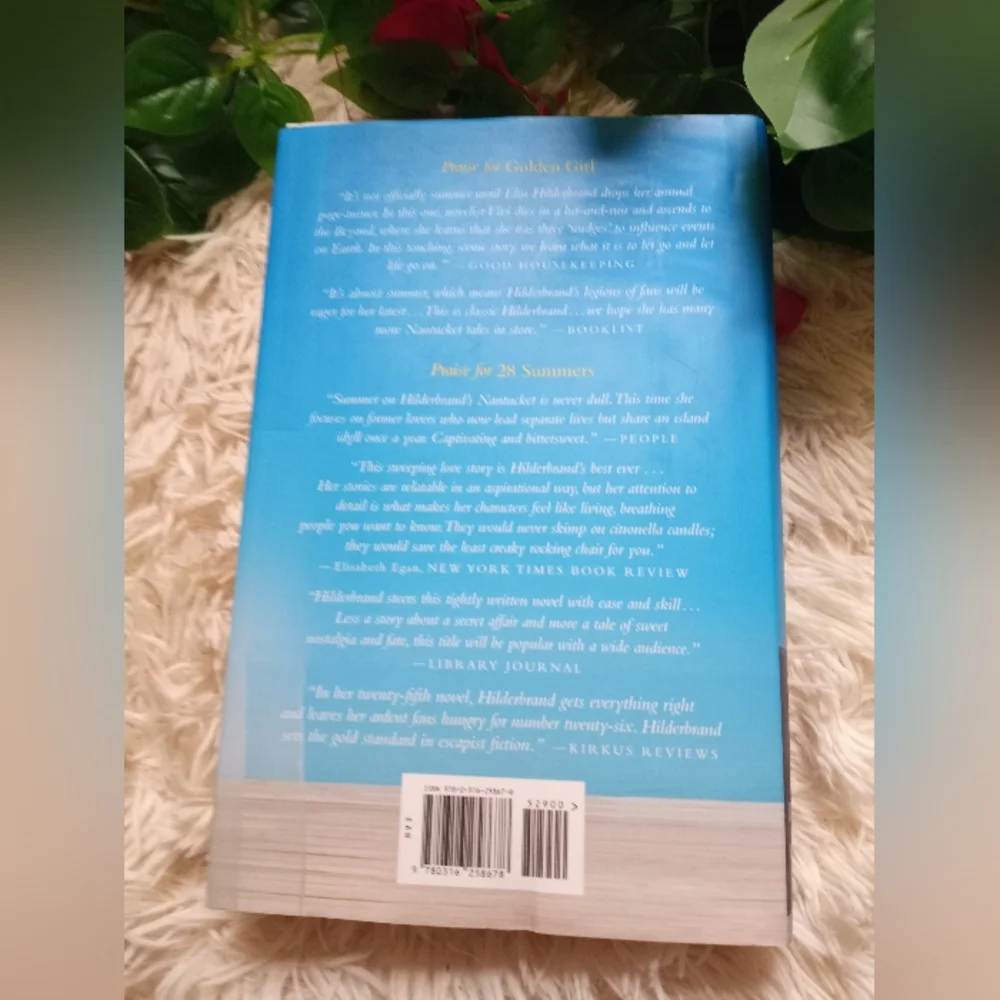 The Hotel Nantucket Book by Elin Hilderbrand - Picture 3 of 3